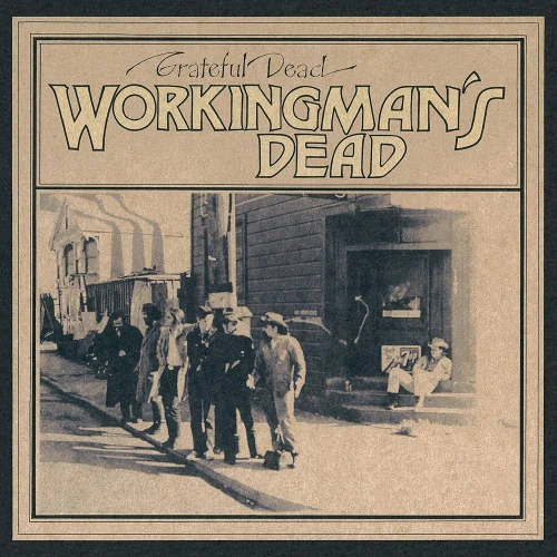 GRATEFUL DEAD - WORKINGMAN'S DEAD (BLU-RAY AUDIO)
