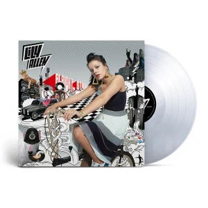 ALLEN, LILY - ALRIGHT, STILL (CLEAR VINYL)