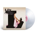 ALLEN, LILY - IT'S NOT ME, IT'S YOU (CLEAR VINYL)