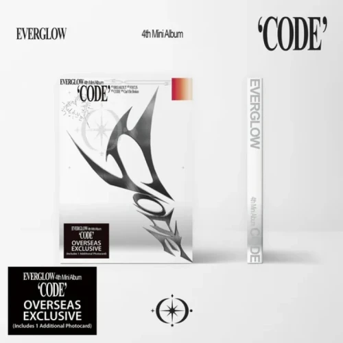 EVERGLOW - CODE