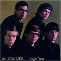 ZOMBIES, THE - BEGIN HERE (MONO REMASTERED) (CLEAR VINYL)