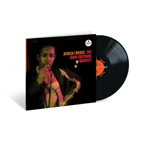 COLTRANE, JOHN - AFRICA/ BRASS (ACOUSTIC SOUNDS)