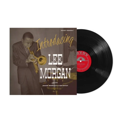 MORGAN, LEE - INTRODUCING LEE MORGAN (ORIGINAL JAZZ CLASSICS)