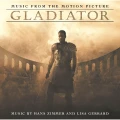 ZIMMER, HANS/ LISA GERRARD - GLADIATOR – (SOUNDTRACK) (GOLD MARBLE VINYL)