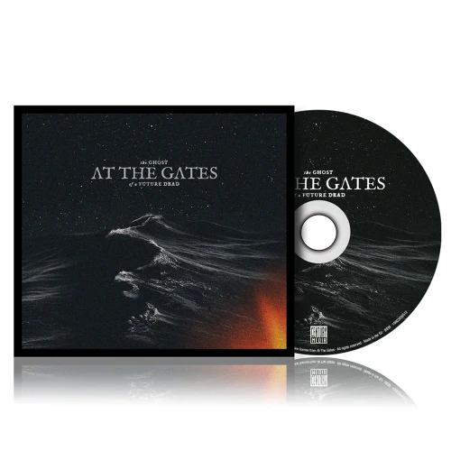 AT THE GATES - THE GHOST OF A FUTURE DEAD