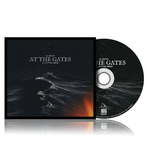 AT THE GATES - THE GHOST OF A FUTURE DEAD (LIMITED DIGIPACK)