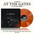 AT THE GATES - THE GHOST OF A FUTURE DEAD (ORANGE & RED MARBLED VINYL)