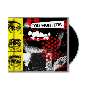 FOO FIGHTERS - YOUR FAVORITE TOY