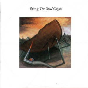 STING - SOUL CAGES