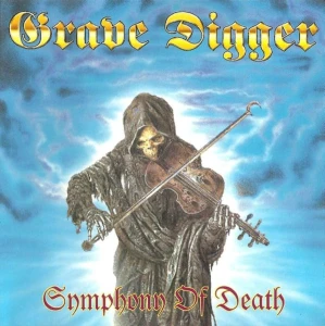 GRAVE DIGGER - SYMPHONY OF DEATH