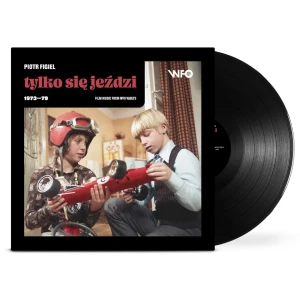 FIGIEL, PIOTR - TYLKO SIĘ JEŹDZI (SOUNDTRACK)