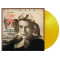 BOWIE, DAVID – PROKOFIEV: PETER AND THE WOLF (YELLOW VINYL)