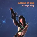 SULTANS OF PING F.C. - TEENAGE DRUG (BLUE VINYL)