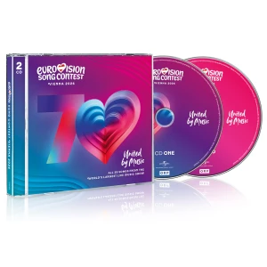 VARIOUS - EUROVISION SONG CONTEST VIENNA 2026