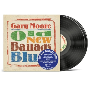 MOORE, GARY - OLD NEW BALLADS BLUES