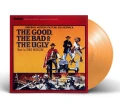 MORRICONE, ENNIO - THE GOOD, THE BAD AND THE UGLY (SOUNDTRACK) (ORANGE VINYL)