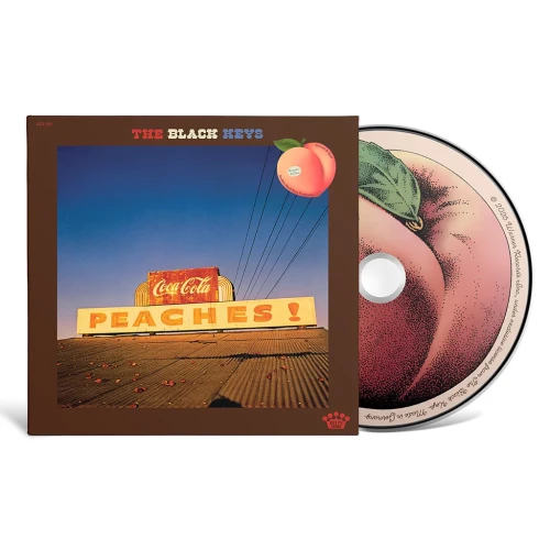 BLACK KEYS, THE - PEACHES!