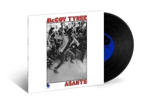 MCCOY, TYNER - ASANTE (TONE POET)