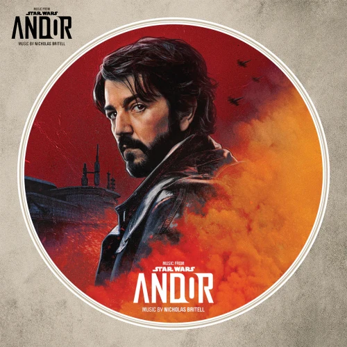 BRITELL, NICOLAS - MUSIC FROM ANDOR: SEASON 1 (PICTURE DISC)