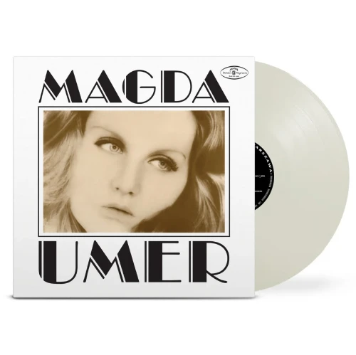 UMER, MAGDA - MAGDA UMER (200 GRAM WHITE VINYL)