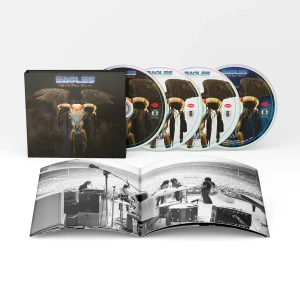 EAGLES, THE - ONE OF THESE NIGHTS (DELUXE EDITION)
