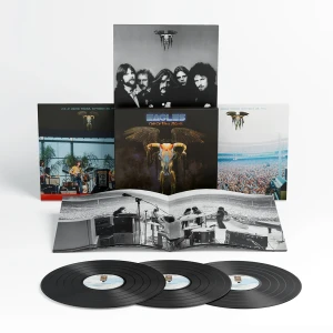 EAGLES, THE - ONE OF THESE NIGHTS (DELUXE EDITION)