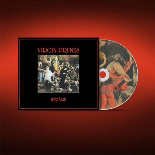 VIRGIN PRUNES - HERESIE (40TH ANNIV.)