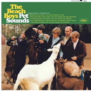BEACH BOYS, THE - PET SOUNDS (50TH ANNIV. MONO)