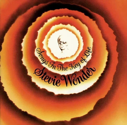 WONDER, STEVIE - SONGS IN THE KEY OF LIFE