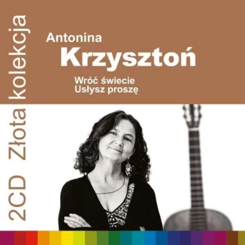 KRZYSZTON, ANTONINA - ZLOTA KOLEKCJA VOL. 1 & VOL. 2