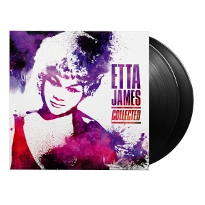 JAMES, ETTA - COLLECTED