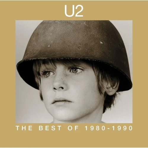 U2 - THE BEST OF 1980 - 1990 (REMASTERED)