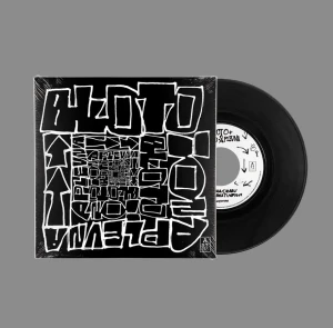 BŁOTO + ION D & PLEVNA - ZMIANY/SCHIMBARI (7INCH)