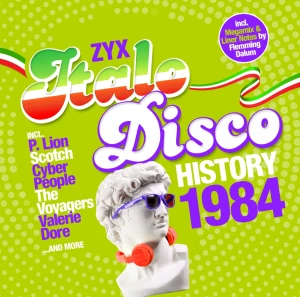 VARIOUS - ZYX ITALO DISCO HISTORY: 1984
