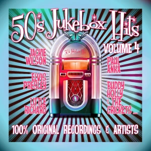 VARIOUS - 50S JUKEBOX HITS VOL.4