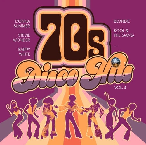 VARIOUS - 70S DISCO HITS VOL.3