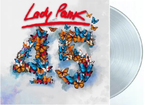 LADY PANK - 45 (CLEAR VINYL)