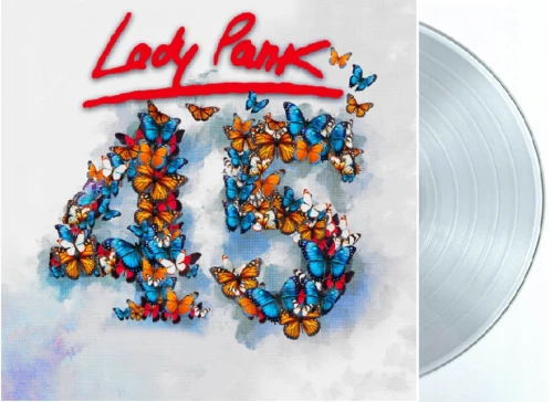 LADY PANK - 45 (CLEAR VINYL)