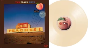 BLACK KEYS, THE - PEACHES! (BONE VINYL)
