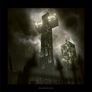 CEMETERY SKYLINE - NORDIC GOTHIC (DELUXE EDITION)