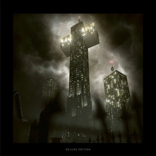 CEMETERY SKYLINE - NORDIC GOTHIC (DELUXE EDITION)