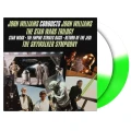WILLIAMS, JOHN - JOHN WILLIAMS CONDUCTS: THE STAR WARS TRILOGY (GREEN/WHITE SPLIT VINYL)
