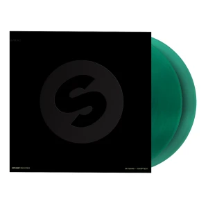 VARIOUS - SPINNIN' 25 YEARS… CHAPTER 1 (GREEN VINYL)