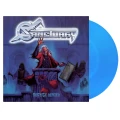 SANCTUARY - REFUGE DENIED (BLUE VINYL)
