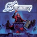 SANCTUARY - REFUGE DENIED (BLUE VINYL)