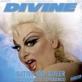 DIVINE - NATIVE AND QUEER (THE COMPLETE EXPERIENCE) (BLUE SPLATTER VINYL)