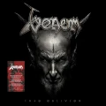 VENOM - INTO OBLIVION (CLEAR & RED & BLACK SPLATTER VINYL)