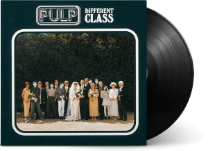 PULP - DIFFERENT CLASS (REMASTERED 2025)