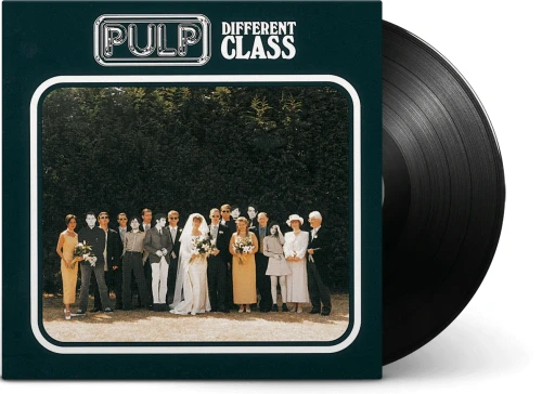PULP - DIFFERENT CLASS (REMASTERED 2025)