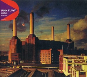 PINK FLOYD - ANIMALS 